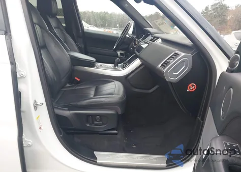 2018 Land Rover Range Rover Sport Hse z USA, uszkodzony, nr VIN SALWR2RV5JA193888